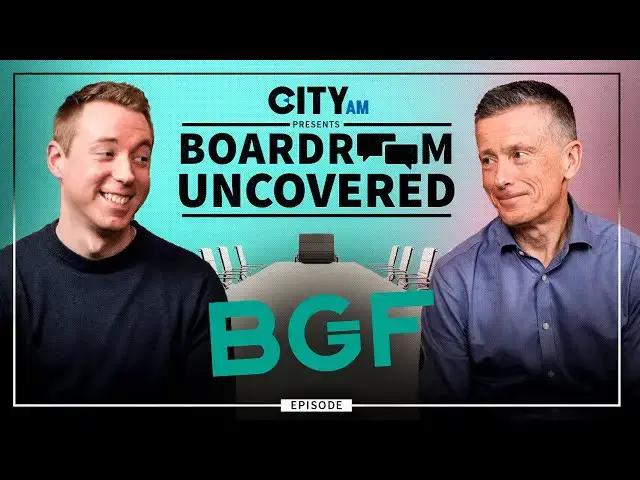 Video thumbnail for Why CEOs feel let down by the Labour government