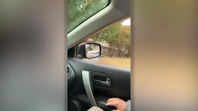 Video thumbnail for Vet Given Parade After 90th Birthday Party Canceled Due To Coronavirus | Happily TV