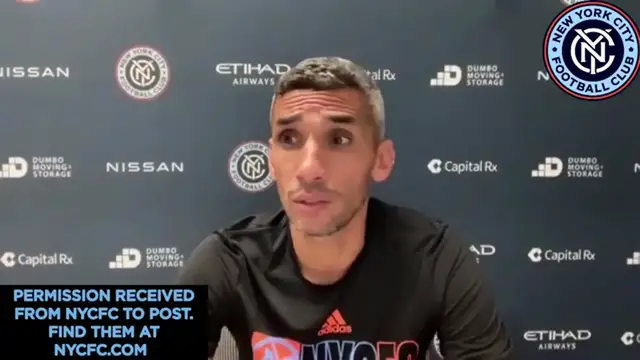 'Video thumbnail for stream punk soccer: mehdi ballouchy post match press conference: nycfc vs cf montreal 6-28-25'