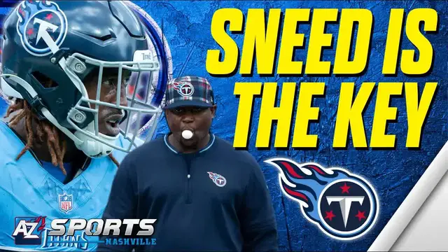 'Video thumbnail for a to z sports nashville: titans defense hinges on easton freeze? key depth player analysis for nfl season'