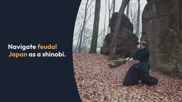 Video thumbnail for Mastering Stealth in Codename Red