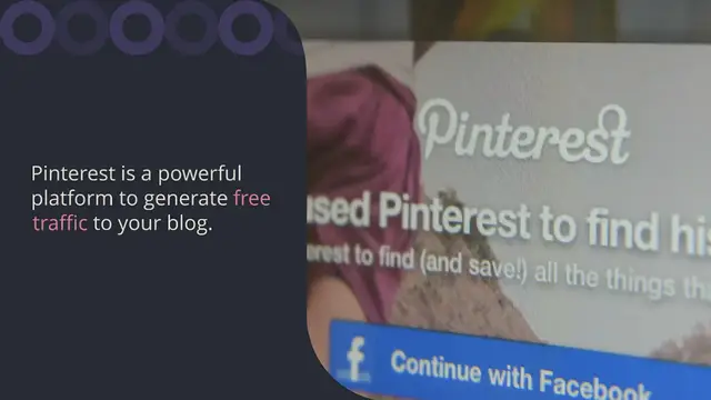 Video thumbnail for 8 Easy Steps to Prepare Your Blog for Pinterest Marketing Success (2023)