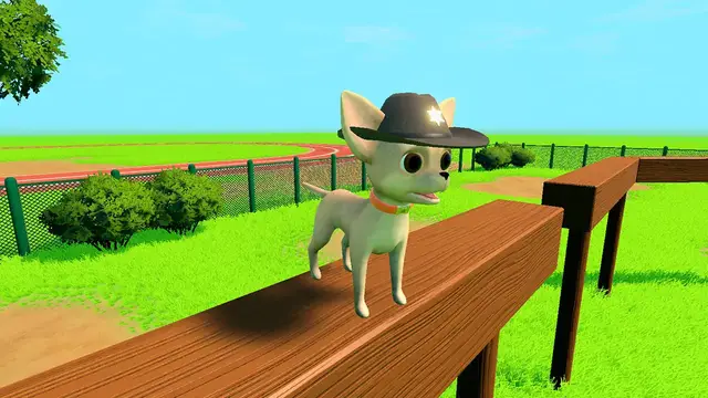 Video thumbnail for Not a Dog - Official Announcement Trailer