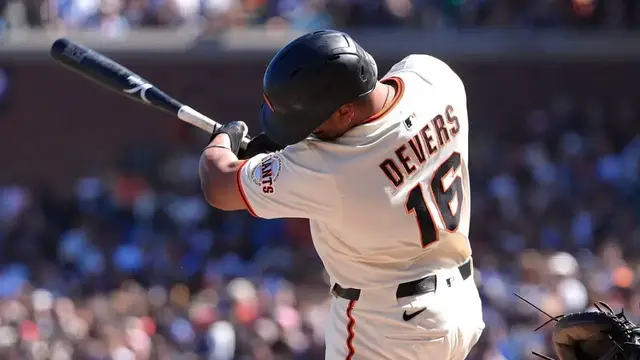 'Video thumbnail for Rafael Devers' First 30 Home Runs of 2025!'