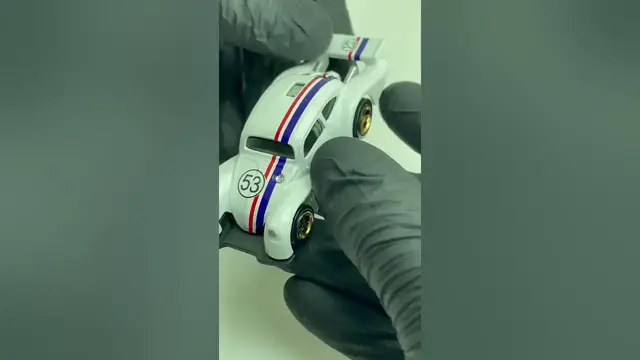 'Video thumbnail for Volkswagen Käfer Racer, Herbie Style'