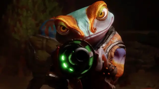 Video thumbnail for Gang of Frogs - Official Playtest Cinematic Trailer