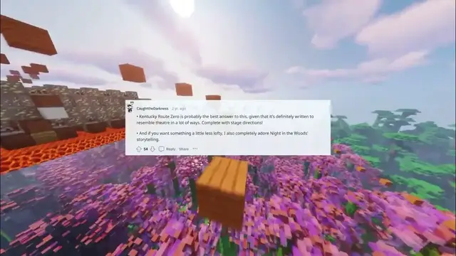 Video thumbnail for Games with really high quality writing even by book standards like actually good literature