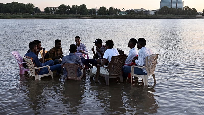 Video thumbnail for Sudan's Tuti Island is recovering from nearly two years of paramilitary siege
