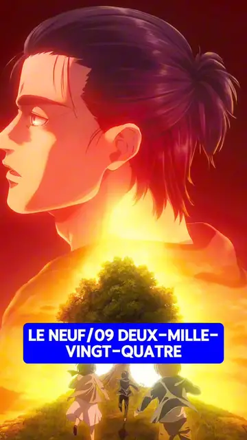 Video thumbnail for Nouveau Projet Shingeki No Kyojin : Annonce Épique pour les 15 Ans de l'Œuvre