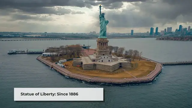 Video thumbnail for 10 Must-Visit Places in New York City