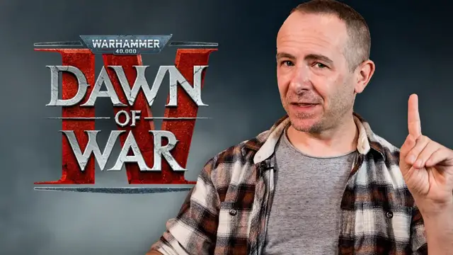 Video thumbnail for Warhammer 40,000 Expert Explains the Dawn of War 4 Factions