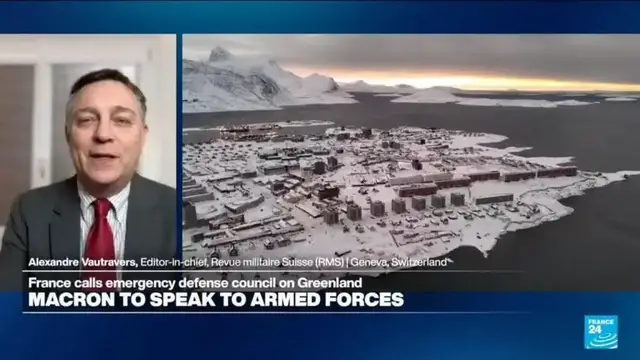 Video thumbnail for NATO at a 'crossroads': Does the IGO military alliance need to 'reinvent' itself?