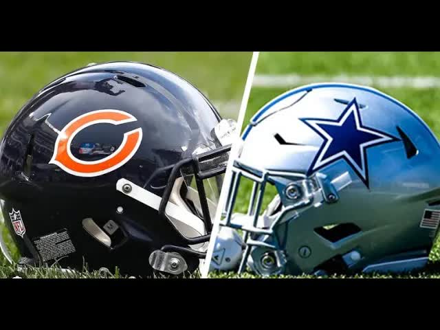 Video thumbnail for law nation sports: cowboys vs. bears post game show analysis: i'm mad!!!!!!!!