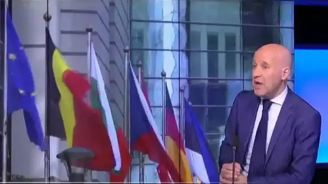 Video thumbnail for 'Ultimate litmus test': Can the EU stand up to Trump over Greenland?