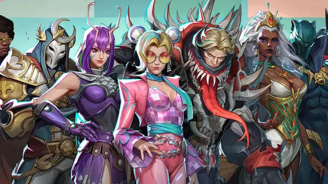 Video thumbnail for Marvel Rivals - Official Season 6 'Museum Ticket' Battle Pass Trailer