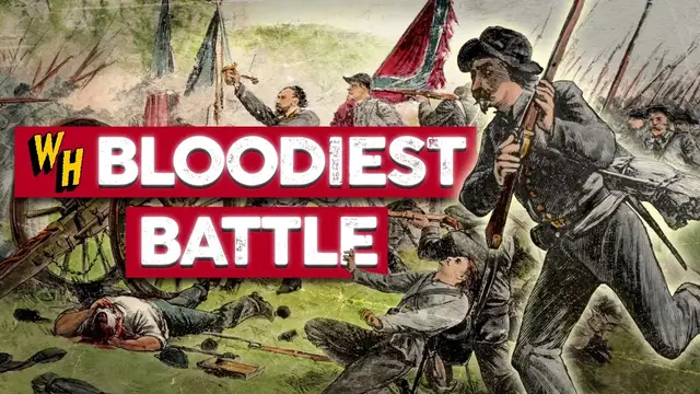 Video thumbnail for What It Was Actually Like To Fight In The Civil War's Bloodiest Battle