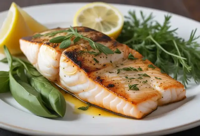 Video thumbnail for Grilled Fish Recipe