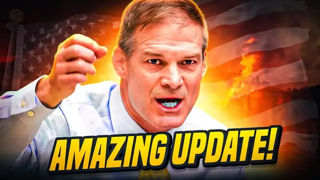 'Video thumbnail for the finance zone: jim jordan's bombshell: trump's legal battles & potential responses'