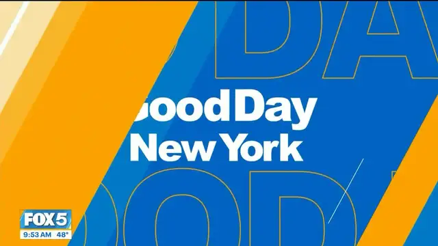 Video thumbnail for K-pop’s newest girl group AtHeart gets real in NYC debut