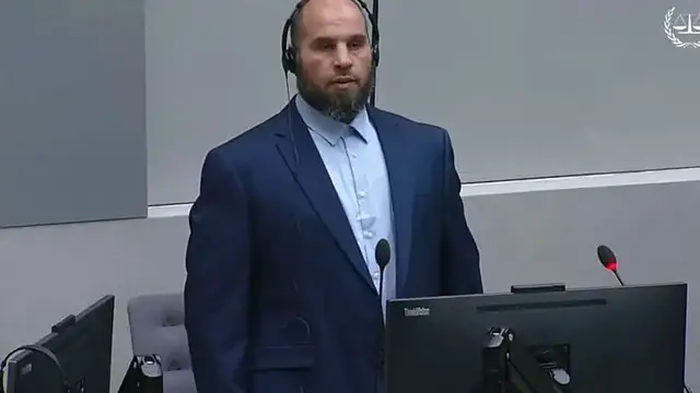 Video thumbnail for Libyan commander faces ICC over alleged atrocities at Tripoli Prison