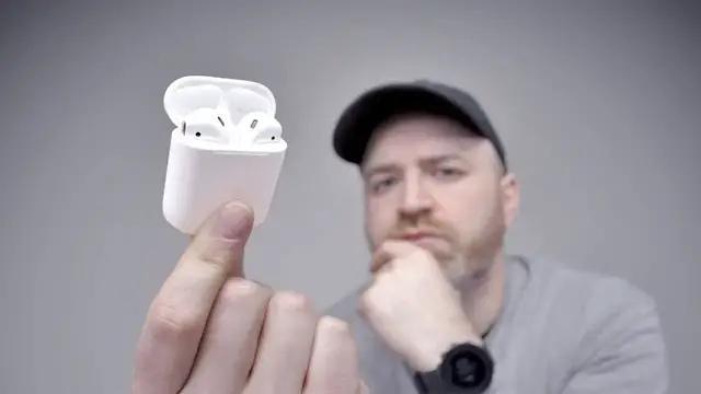 Video thumbnail for My Apple AirPods Confession