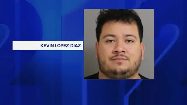 Video thumbnail for Middle Island nursing assistant arraigned on forcible touching charge