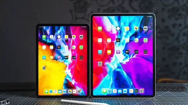 Video thumbnail for iPad Pro 2020: 11 Zoll vs. 12,9 Zoll im Vergleich | Deutsch