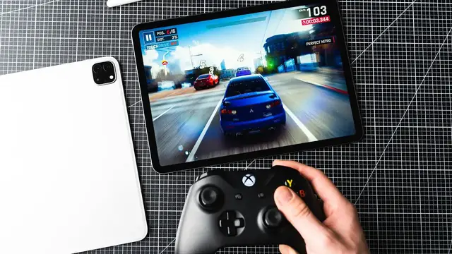 Video thumbnail for iPad Pro 2020 Spiele & Gaming Test | Deutsch