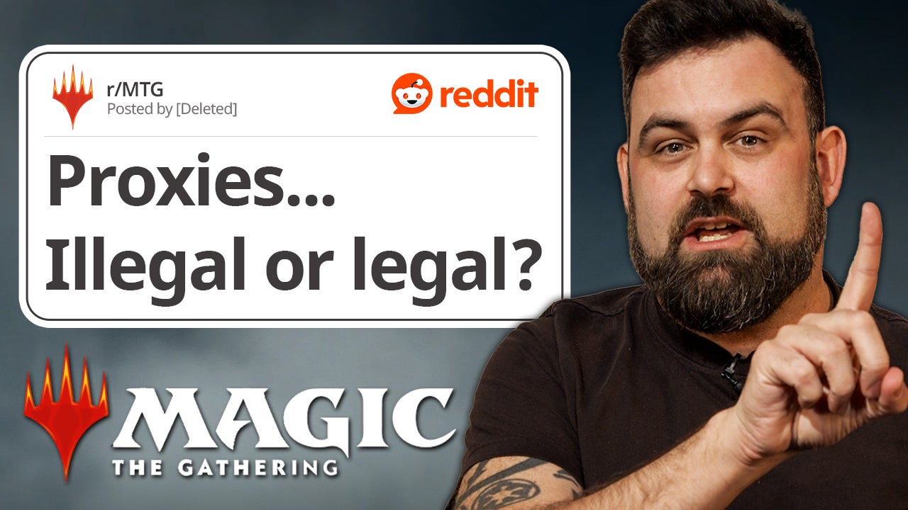 Video thumbnail for Magic: The Gathering Expert Answers Your Novice, Adept, and Expert Questions