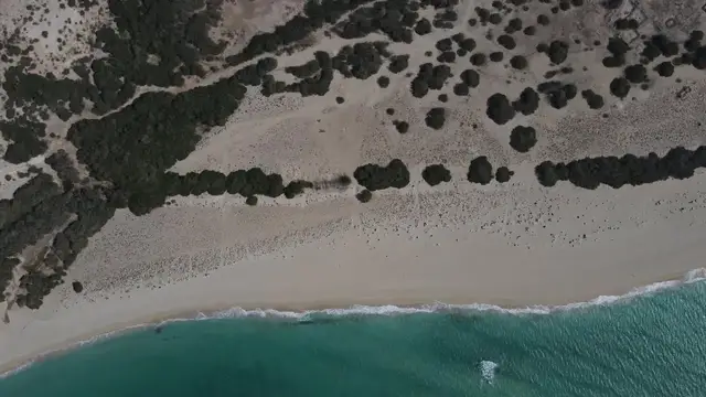 Video thumbnail for Iran: Drone View Over Persian Gulf 6.