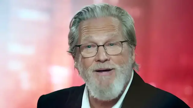'Video thumbnail for Tron: Ares: Ask Jeff Bridges'