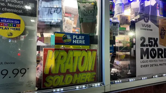Video thumbnail for Suffolk County Legislature to hold public hearing today on proposed Kratom ban