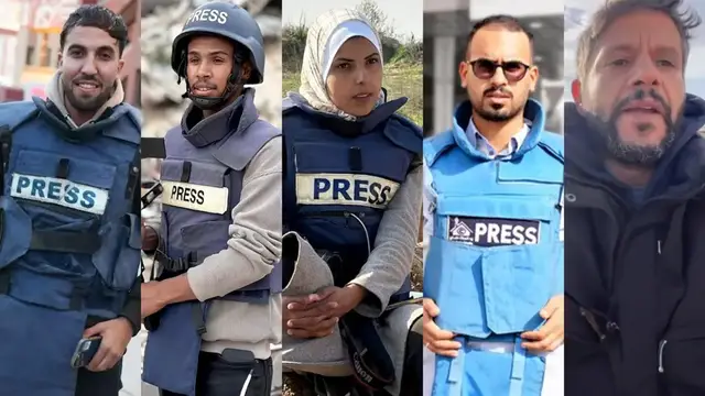 'Video thumbnail for Gaza: How Israel’s ‘double-tap’ strikes kill journalists and first responders'