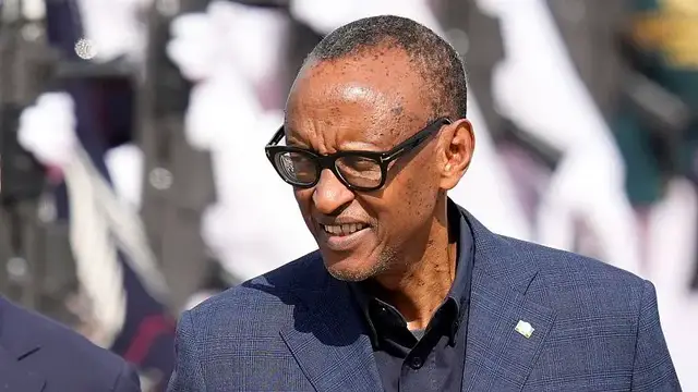 Video thumbnail for Amnesty International criticizes Rwanda's deportation deal with the U.S.