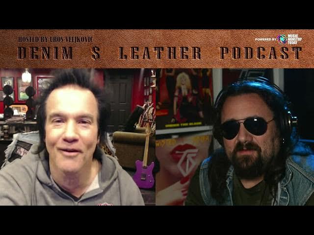 Video thumbnail for Steve Brown on being DEF LEPPARD guitarist as an emergency call