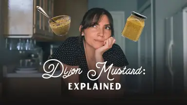 'Video thumbnail for France's Coveted Condiment | Why Laws Were Made For Dijon Mustard'
