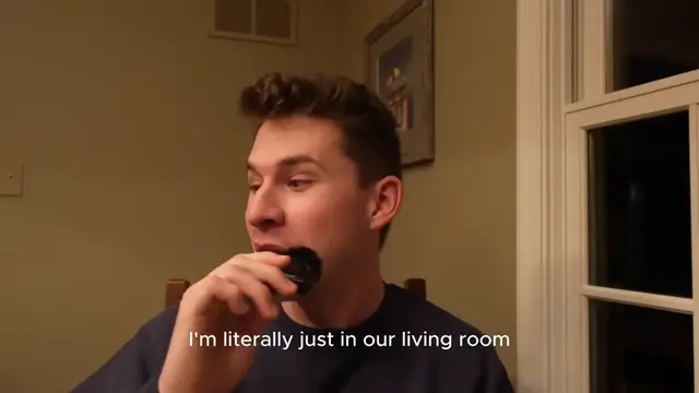 Video thumbnail for Chris Stocks: meeting max verstappen! red bull f1 livery launch in detroit