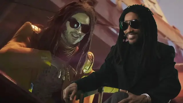 Video thumbnail for Lenny Kravitz On His Real Life Inspiration for Bawma - 007 First Light