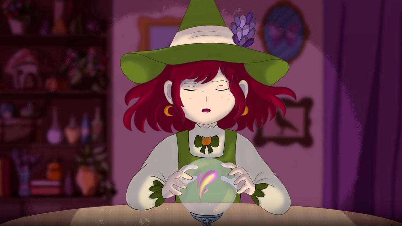 Video thumbnail for Spirit Talk - Official Wishlist Trailer