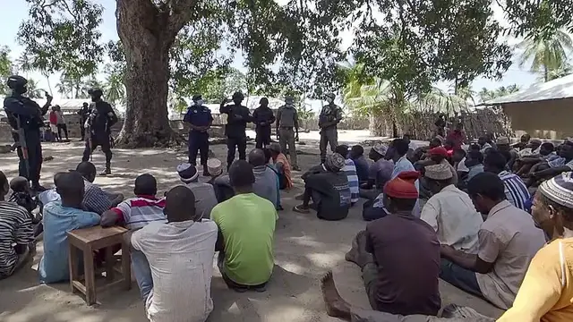 'Video thumbnail for Escalating violence in northern Mozambique leading to new wave of displacements, UNHCR warns'