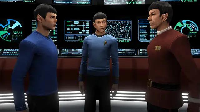 Video thumbnail for Star Trek Online - Official Rediscovered Season Launch Trailer