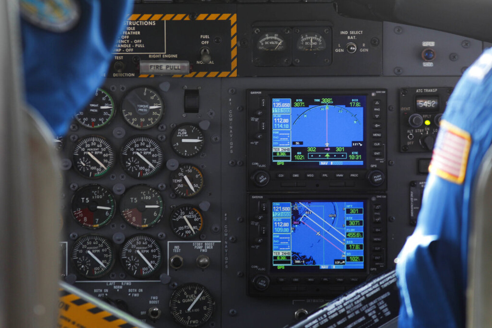 Video thumbnail for Military Jamming Disrupts Navigation in the Gulf