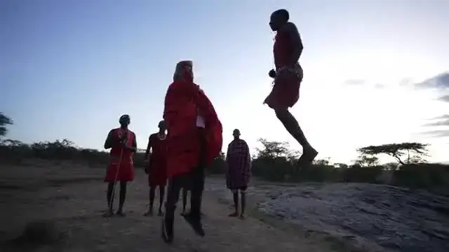 'Video thumbnail for First Day in KENYA! AFRICAN STREET FOOD Breakfast and The Kenyan EGG DOCTOR!'