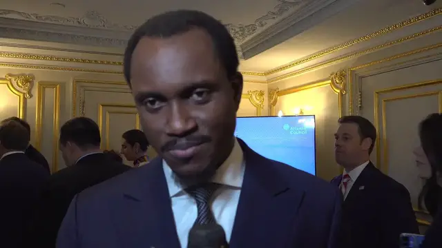 Video thumbnail for Miguel Kashal Katemb on Africa’s Mining Future, & DRC Economic Sovereignty.