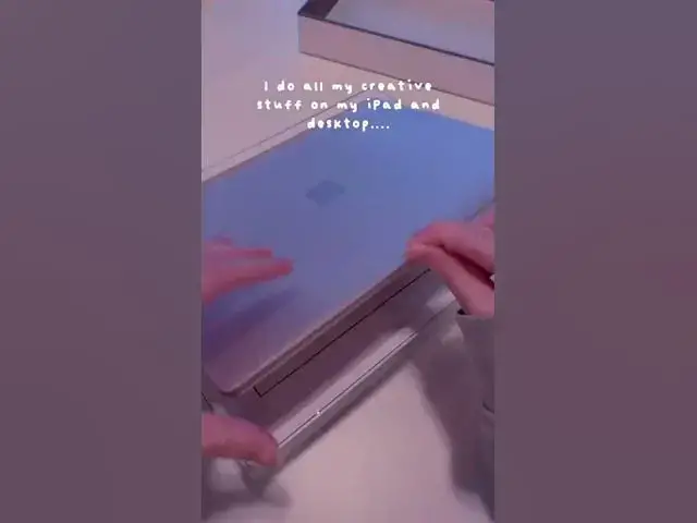 'Video thumbnail for unboxing new laptop for business video by sleepydaze_ TikTok'
