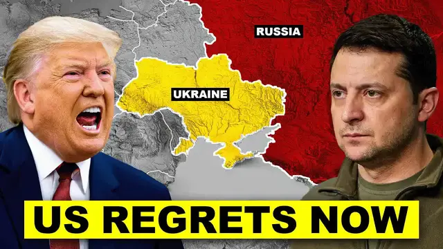 'Video thumbnail for Business Basics: fox news turns on trump? analyzing zelenskyy, ukraine war & us policy'