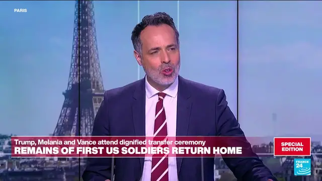 Video thumbnail for Middle East: How long will the war last?