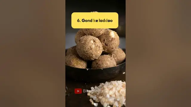 Video thumbnail for 10 Winter Food in India to Keep You Warm #shorts #winter