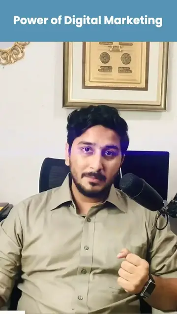 'Video thumbnail for Power Of Digital Marketing'