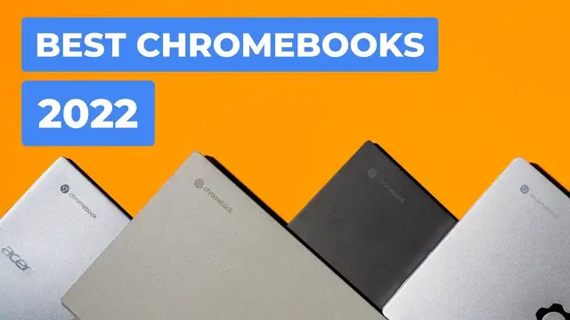 Video thumbnail for Top 12 BEST Chromebooks You Can Buy Right Now In 2022